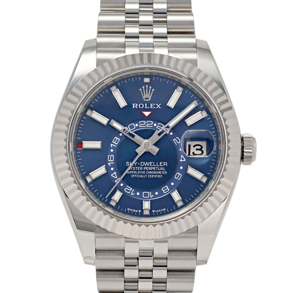 rolex skydweller ロレックス スカイドゥエラー  336934