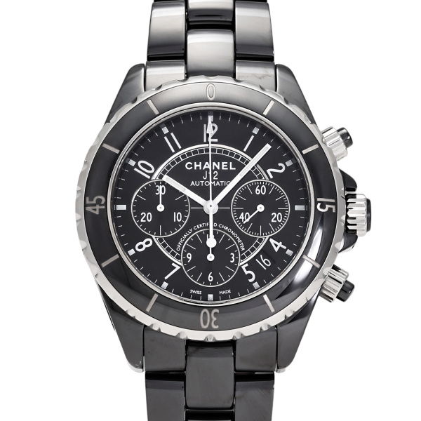 chanel j12 シャネル J12 クロノグラフ 41MM h0940