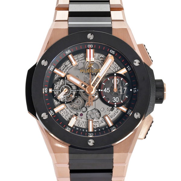 ウブロ hublot ビッグバン bigbang w246154