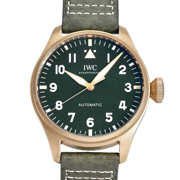 iwc big pilot's watch IWC ビッグ・パイロットウォッチ 43 スピットファイア iw329702