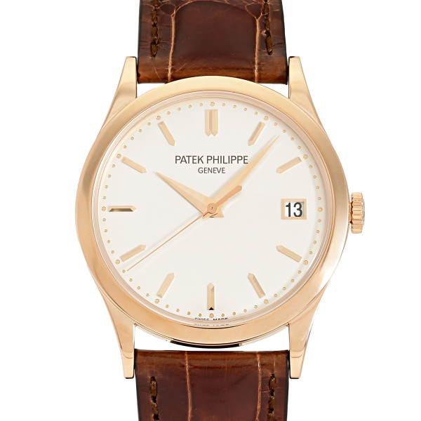 patekphilippe calatrava パテック・フィリップ カラトラバ  5296r-010