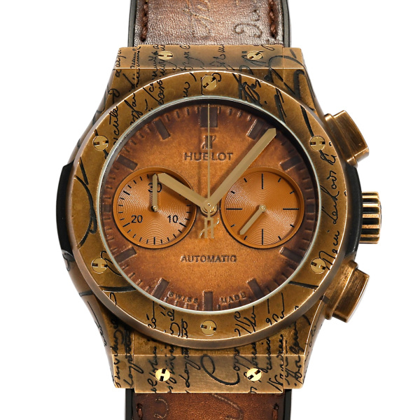 ウブロ hublot クラシックフュージョン classicfusion w246181