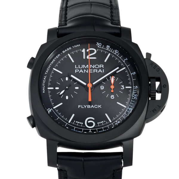 パネライ　PANERAI　純正ラバーベルト　ルミノールマリーナ40ミリ用 パネライ PANERAI ルミノールマリーナ 40mm PAM00048 自動巻