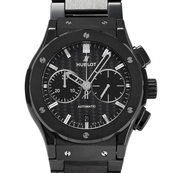 hublot classicfusion ウブロ クラシックフュージョン ブラックマジック 521.cm.1770.cm