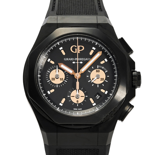 girardperregaux llaureato ジラール・ペルゴ ロレアート アブソルート ゴールドフィーバー 世界限定188本 81060-21-492-fh3a