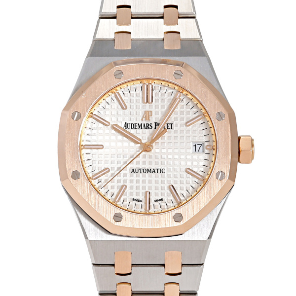 audemarspiguet royaloak オーデマ・ピゲ ロイヤルオーク オートマティック 15450sr.oo.1256sr.01