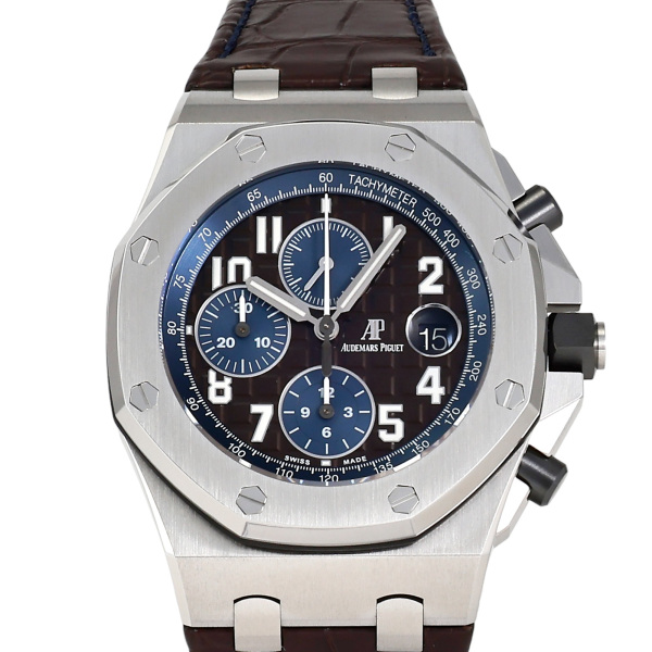 audemarspiguet royaloakoffshore オーデマ・ピゲ ロイヤルオーク オフショア クロノグラフ 26470st.oo.a099cr.01