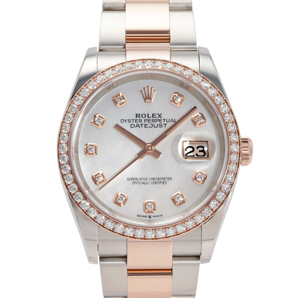ロレックス rolex デイトジャスト datejust w246230
