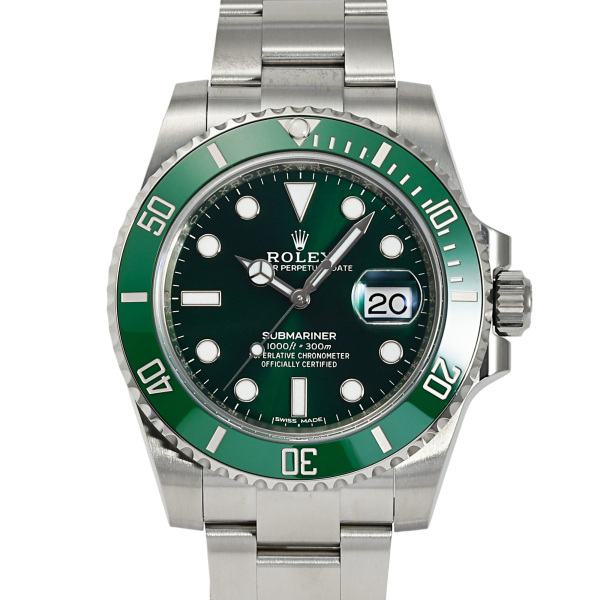 ロレックス rolex サブマリーナー デイト submarinerdate w246232