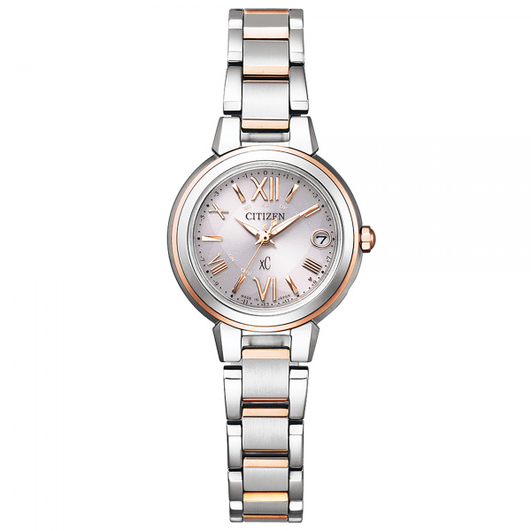 citizen xc シチズン クロスシー basic collection es9434-53w