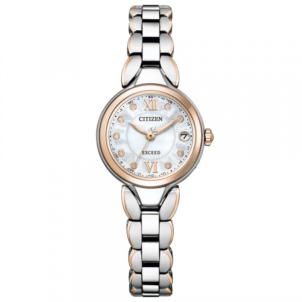 citizen exceed シチズン エクシード  es9474-67w