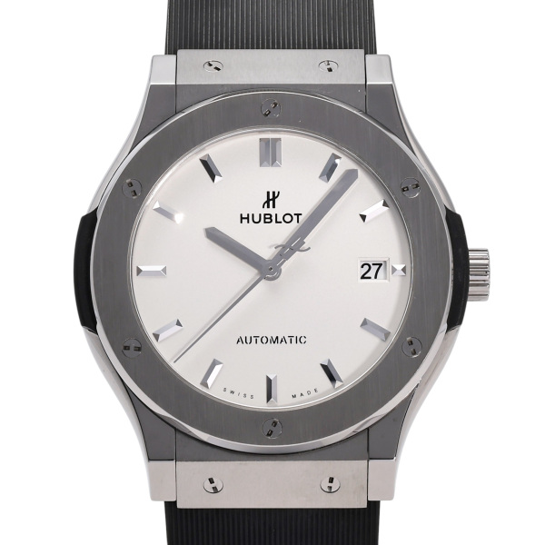 ウブロ クラシックフュージョン 511.NX.2611.RX ¥594,000