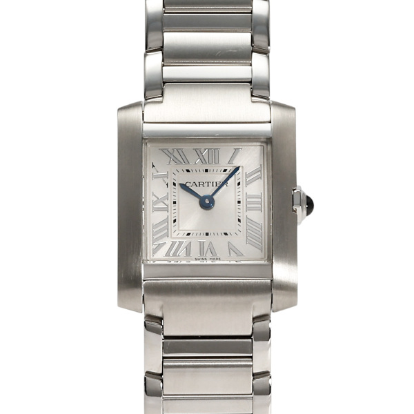 カルティエ cartier タンク tank w246287