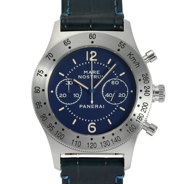 パネライ panerai マーレノストゥルム mare nostrum w246288