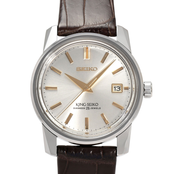 中古] セイコー キングセイコー KSK復刻デザイン 世界限定1700本