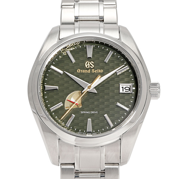 grand-seiko heritage_collection グランドセイコー ヘリテージ コレクション ジェイアール名古屋タカシマヤ開店20周年記念 限定36本 sbga423