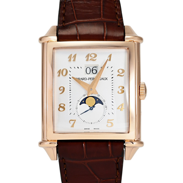 中古] ジラール・ペルゴ ヴィンテージ 1945 XXL ラージデイト