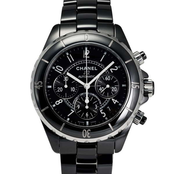 chanel j12 シャネル J12 クロノグラフ 41MM h0940