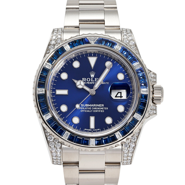 ロレックス rolex サブマリーナー デイト submarinerdate w246334