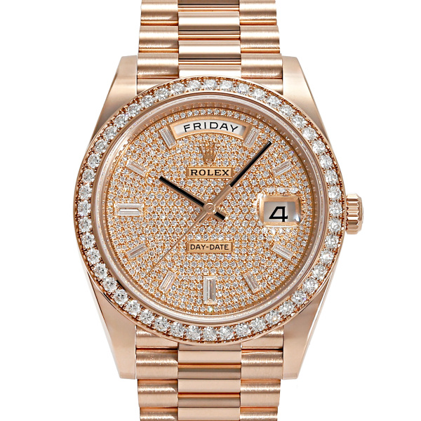 ロレックス rolex デイデイト daydate w246352