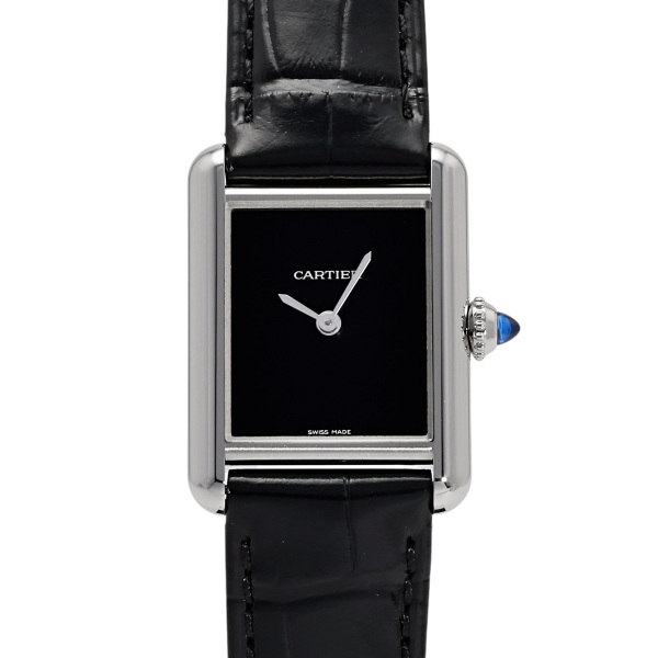 cartier tank カルティエ タンク マスト ドゥ カルティエ ウォッチ スモールモデル wsta0071