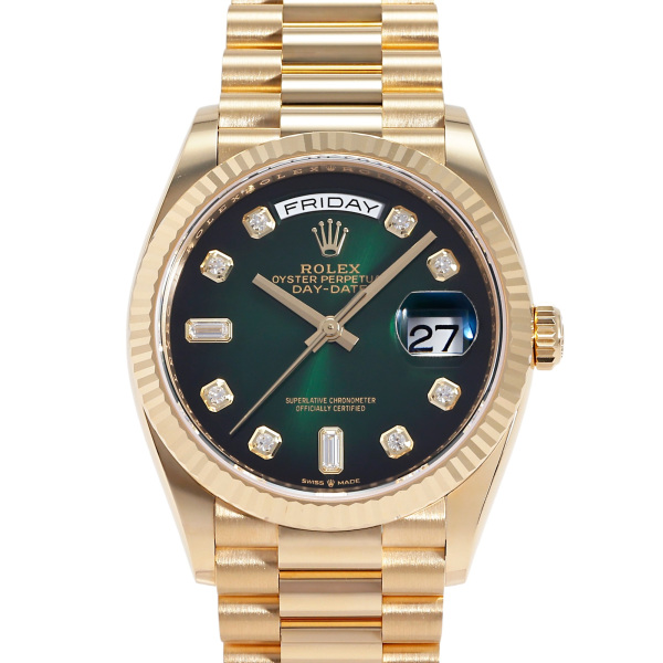rolex daydate Rolex Day-date 36 128238a
