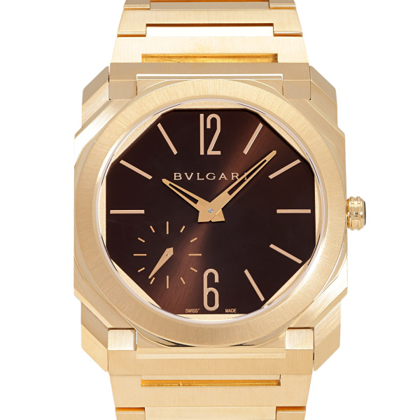 ブルガリ bvlgari オクト octo w246383