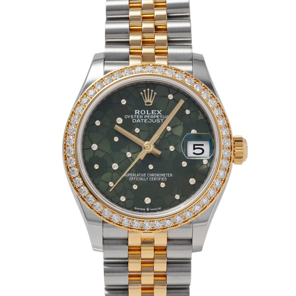 rolex datejust ロレックス デイトジャスト 31 278383rbr