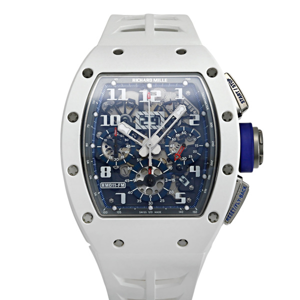richardmille felipemassa リシャール・ミル フェリペ・マッサ  rm011-an-ti