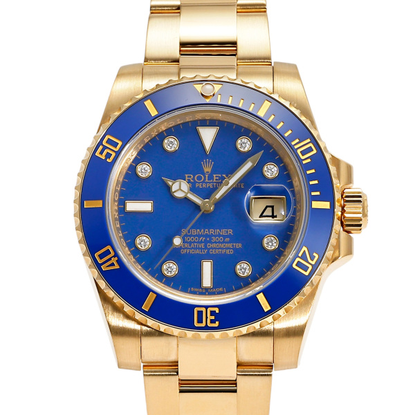 ロレックス rolex サブマリーナー デイト submarinerdate w246477