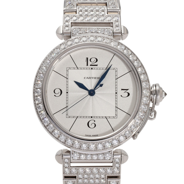 cartier pasha カルティエ パシャ 42 wj1199jy