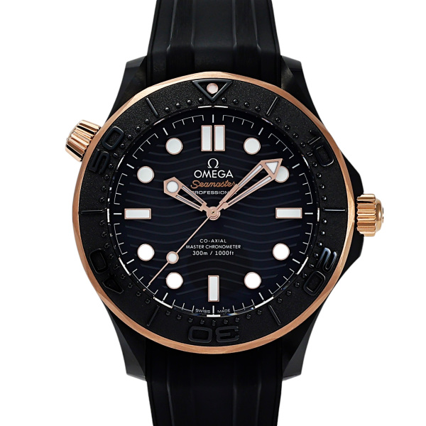 omega seamaster オメガ シーマスター ダイバー300M 43.5MM 210.62.44.20.01.001
