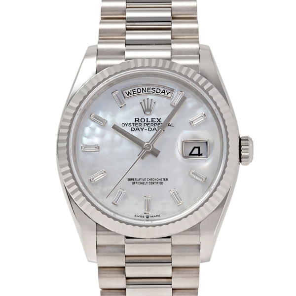 ロレックス rolex デイデイト daydate w246507