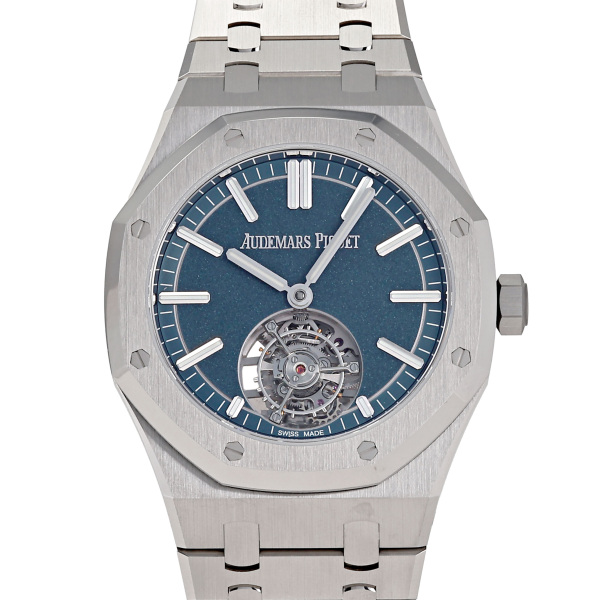audemarspiguet royaloak オーデマ・ピゲ ロイヤルオーク フライング トゥールビヨン 50周年記念 26730ti.oo.1320ti.01
