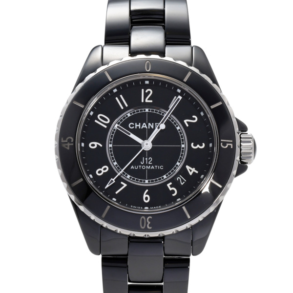 chanel j12 シャネル J12 キャリバー12.1 38MM h5697