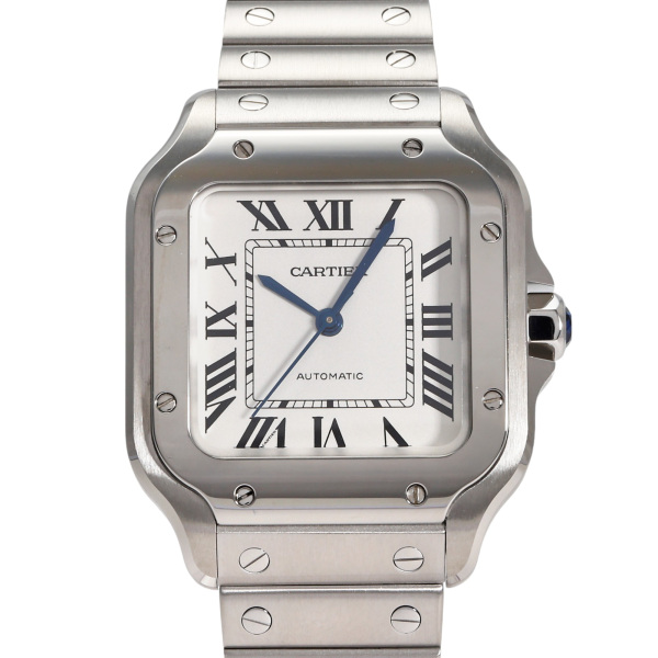 カルティエ cartier サントス santos w246556