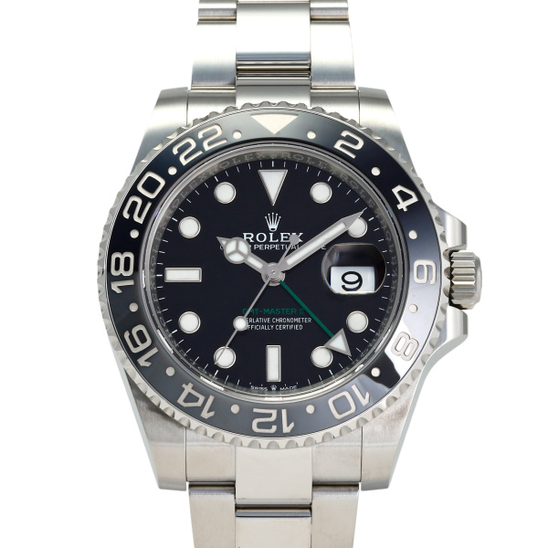 rolex gmtmaster2 ロレックス GMTマスターII  126710grnr