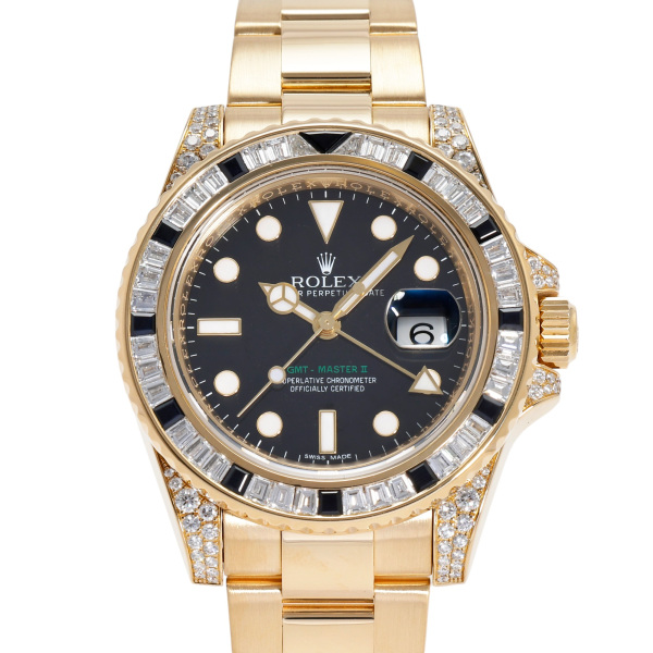 ロレックス rolex GMTマスターII gmtmaster2 w246585