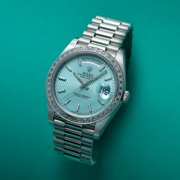 rolex daydate Rolex Day-date 40 228396tbr