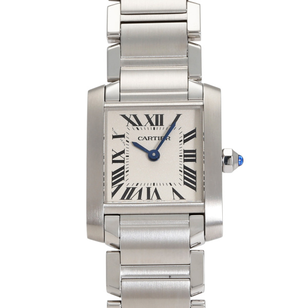 CARTIER The Tank Watch★カルティエ タンクウォッチ★美品 カルティエ（Cartier）SIHH2018新作 タンク ルイ カルティエ
