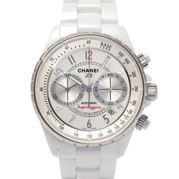 chanel j12 シャネル J12 スーパーレッジェーラ h3410