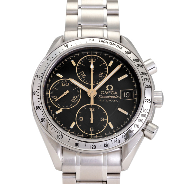 omega speedmaster オメガ スピードマスター デイト 日本限定 3513.54