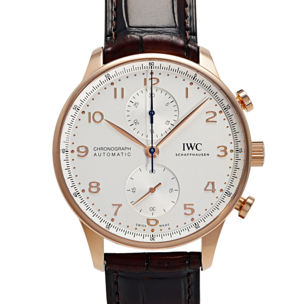iwc portuguese IWC ポルトギーゼ クロノグラフ iw371611