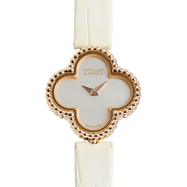 ゆ*に様 Van Cleef & Arpels スウィートアルハンブラ 中古] ヴァンクリーフ&アーペル スウィートアルハンブラ