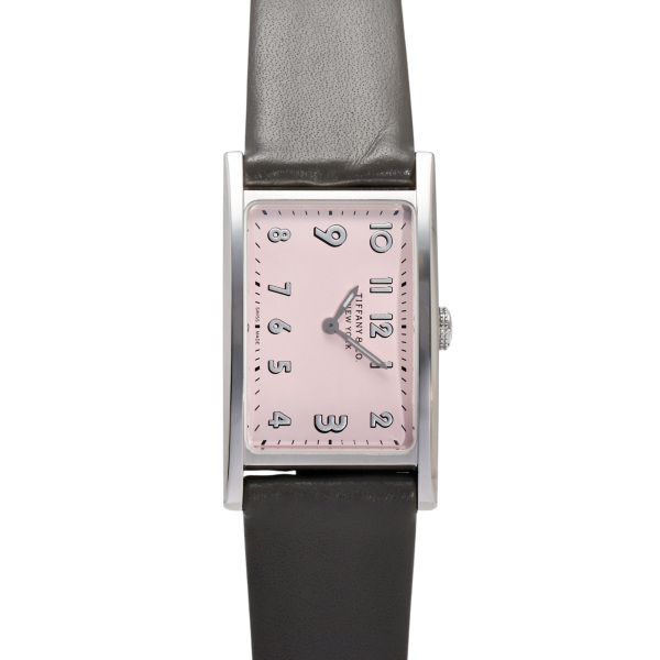 極美品 TIFFANY＆CO ティファニー イーストウエスト レディース腕時計 中古] ティファニー イーストウエスト 37093335 W246636 | ゆきざき