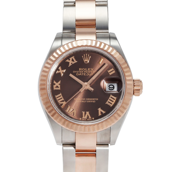 ロレックス rolex デイトジャスト datejust w246637