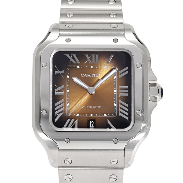 カルティエ cartier サントス santos w246642