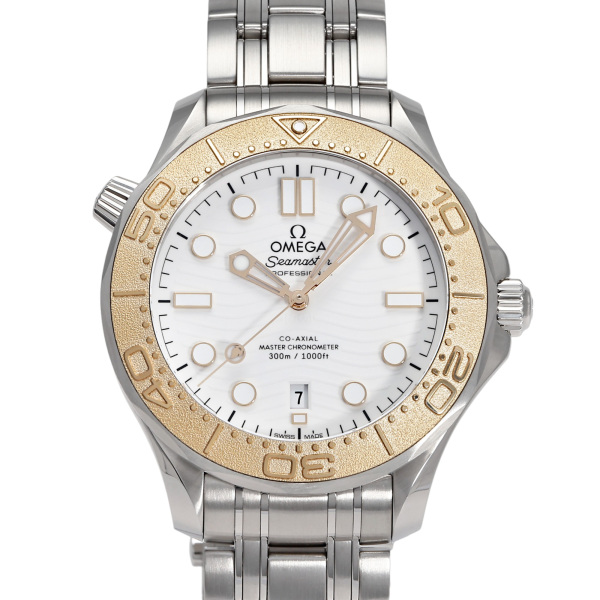 omega seamaster オメガ シーマスター ダイバー 300M パリ 2024 42 MM 522.21.42.20.04.001