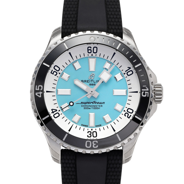breitling superocean ブライトリング スーパーオーシャン オートマチック 44 a17376211l2s1