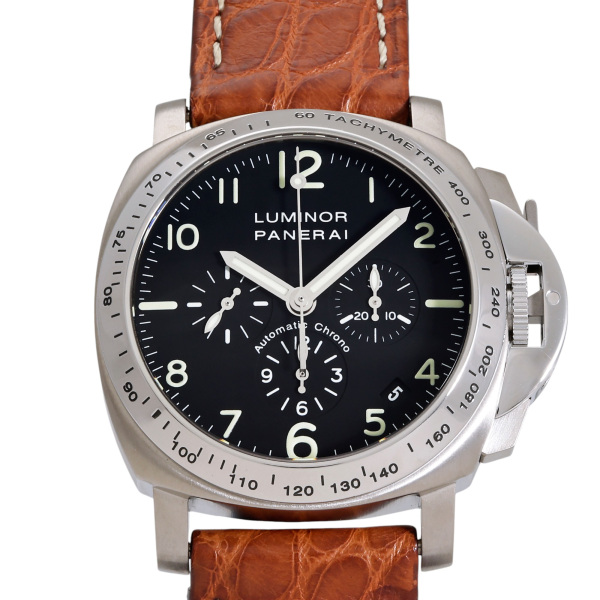 panerai luminor パネライ ルミノール クロノ pam00074